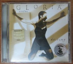 GLORIA ESTEFAN - DESTINY (1996) - CD 2.EL