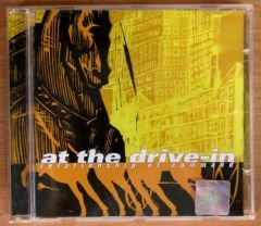 AT THE DRIVE-IN  RELATIONSHIP OF COMMAND CD 2.EL