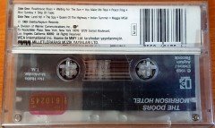 DOORS - MORRISON HOTEL CASSETTE MADE IN TURKEY ''NEW''