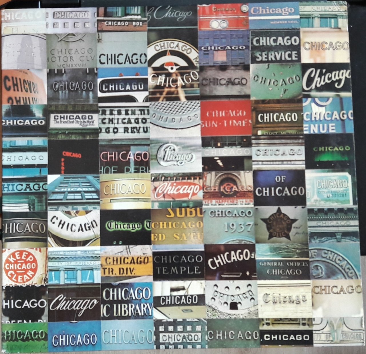 CHICAGO - GREATEST HITS, VOLUME II (1981) - 2.EL 2PLAK