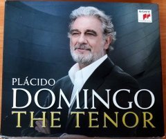 PLACIDO DOMINGO - THE TENOR 3CD 2.EL