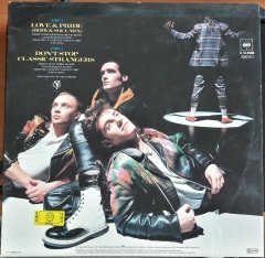 KING - LOVE & PRIDE (1984) 12'' MAXI SINGLE PLAK 2.EL