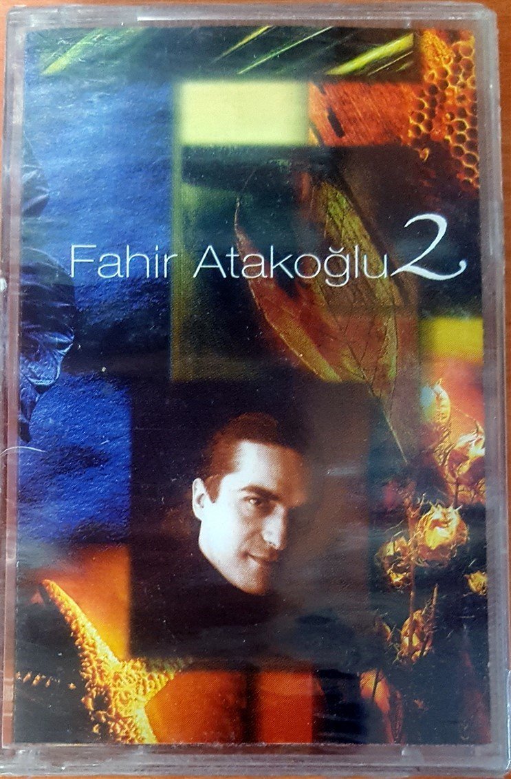 FAHİR ATAKOĞLU - 2 KASET SIFIR