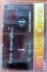 FAHİR ATAKOĞLU - 2 KASET SIFIR