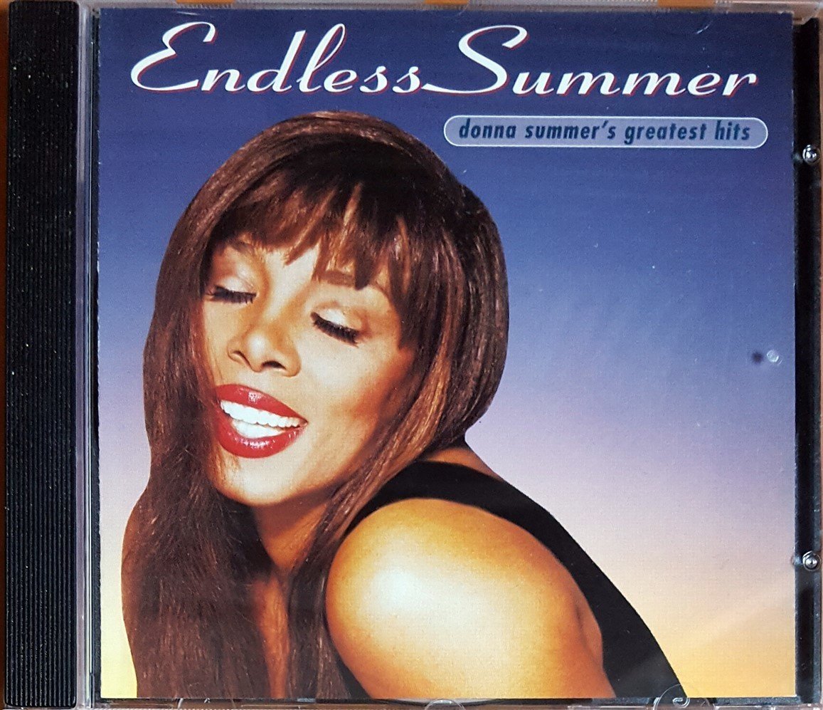 DONNA SUMMER - ENDLESS SUMMER / GREATEST HITS (1994) CD 2.EL