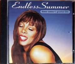 DONNA SUMMER - ENDLESS SUMMER / GREATEST HITS (1994) CD 2.EL