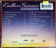 DONNA SUMMER - ENDLESS SUMMER / GREATEST HITS (1994) CD 2.EL
