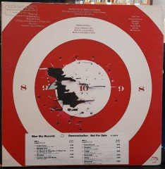 DERRINGER - IF I WEREN'T SO ROMANTIC, I'D SHOOT YOU (1978) - 2.EL PLAK