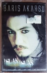 BARIŞ AKARSU - ISLAK ISLAK (2004) SEYHAN MÜZİK KASET SIFIR