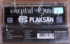 BARIŞ AKARSU - ISLAK ISLAK (2004) SEYHAN MÜZİK KASET SIFIR