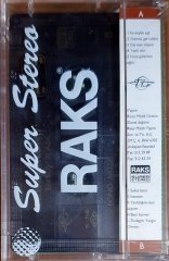 HARUN KOLÇAK - EN BÜYÜK AŞK (1993) - KASET FONO MÜZİK SIFIR