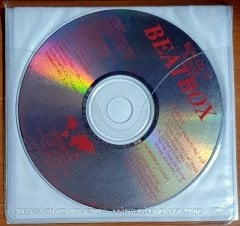 BEATBOX SHOW 00/10 - MAY 26, 2000 / SONIQUE, BOB MARLEY, LYNDEN DAVID HALL, SATOSHI TOMIEE, COCO LEE (2000) - CD PROMO 2.EL
