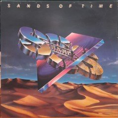 S.O.S BAND - SANDS OF TIME (1986) - PLAK 2.EL