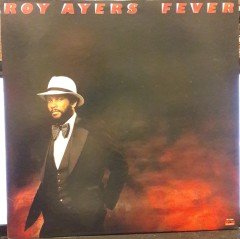 ROY AYERS - FEVER (1979) - PLAK 2.EL