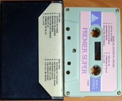 BONEY M - OCEANS OF FANTASY - KASET MADE IN SAUDI ARABIA 2.EL