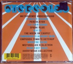 STEREOLAB - EMPEROR TOMATO KETCHUP (1996) - CD 2.EL