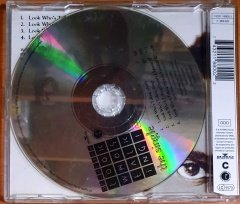 DR. ALBAN - LOOK WHOS TALKING (1994) - CD SINGLE 2.EL