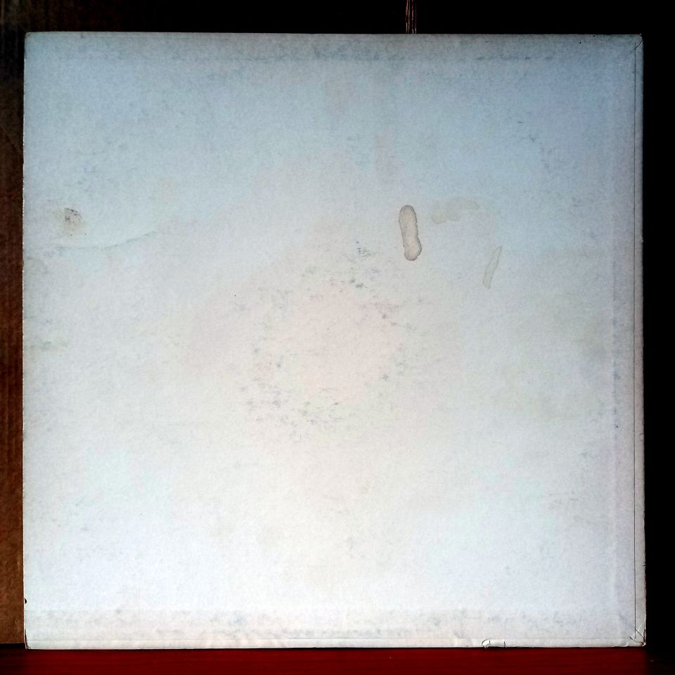 LYNN OWEN SINGS MUSIC BY RICHARD OWEN - LP ONE SIDED 2.EL PLAK