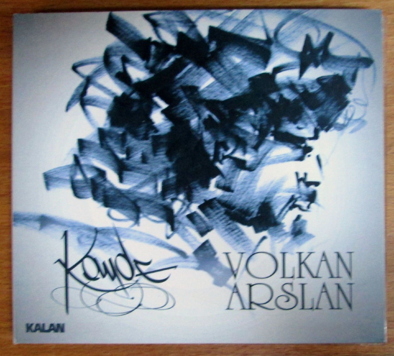 VOLKAN ARSLAN - KAYDE - CD 2.EL