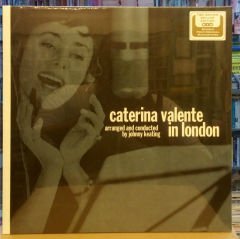 CATERINA VALENTE - IN LONDON - LP 180GR SFR LP SIFIR