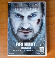 GRİ KURT - LIAM NEESON DVD 2.EL