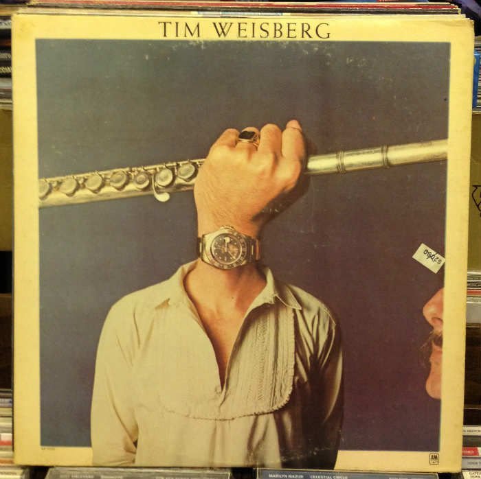 TIM WEISBERG LP FLUTE