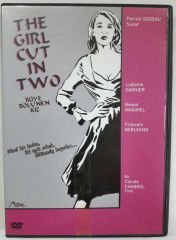 İKİYE BÖLÜNEN KIZ - LA FILLE COUPÉE EN DEUX - LUDIVINE SAGNIER - BENOÎT MAGIMEL - CLAUDE CHABROL - DVD 2.EL