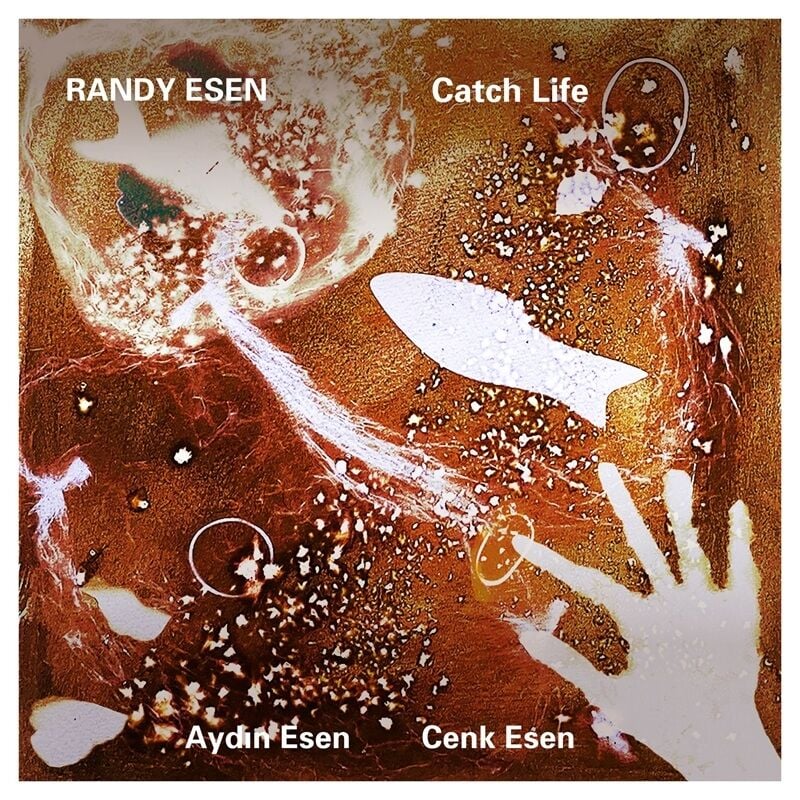 RANDY ESEN - CATCH LIFE 2026 LP SIFIR YERLI PLAK