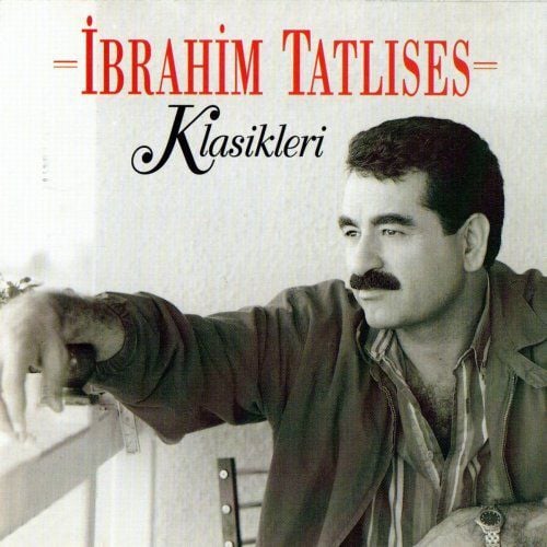 İBRAHİM TATLISES - KLASİKLERİ (1995) - CD JEWEL CASE AMBALAJINDA SIFIR
