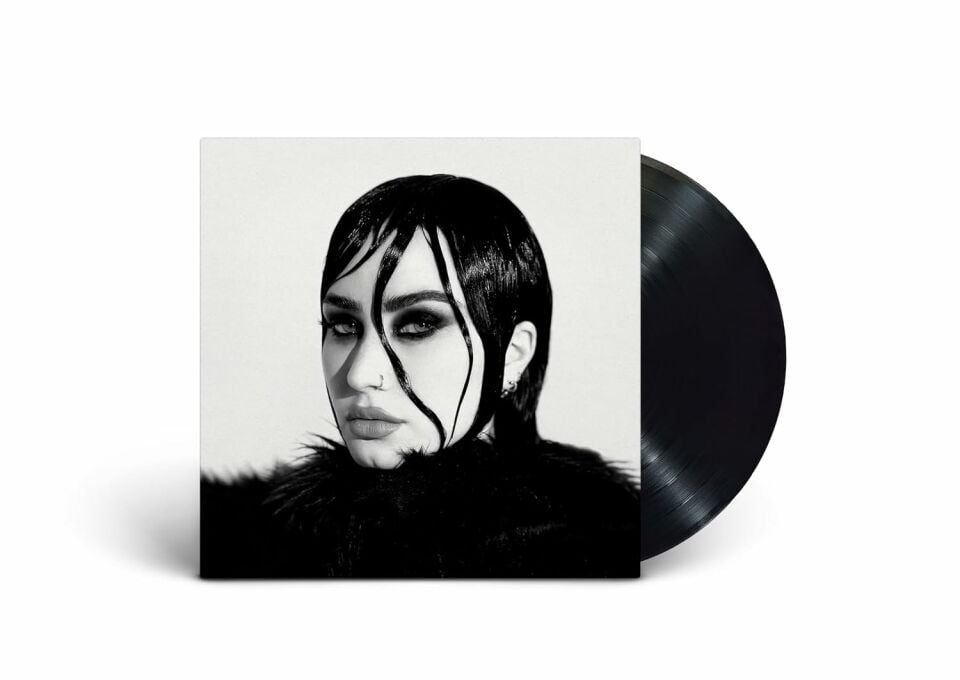 DEMI LOVATO - REVAMPED (2023) - LP SIFIR PLAK