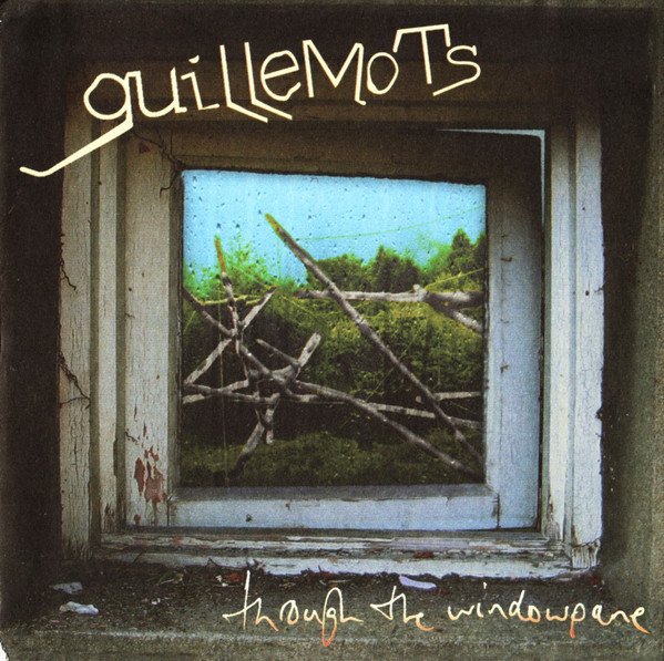 GUILLEMONTS - THROUGH THE WINDOWPANE (2006) - CD ALTERNATIVE POP ROCK 2.EL