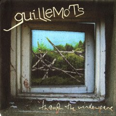 GUILLEMONTS - THROUGH THE WINDOWPANE (2006) - CD ALTERNATIVE POP ROCK 2.EL
