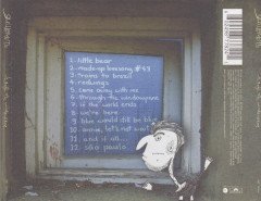 GUILLEMONTS - THROUGH THE WINDOWPANE (2006) - CD ALTERNATIVE POP ROCK 2.EL