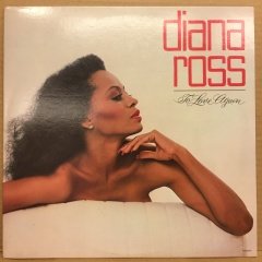 DIANA ROSS - TO LOVE AGAIN (1981) - 2.EL PLAK