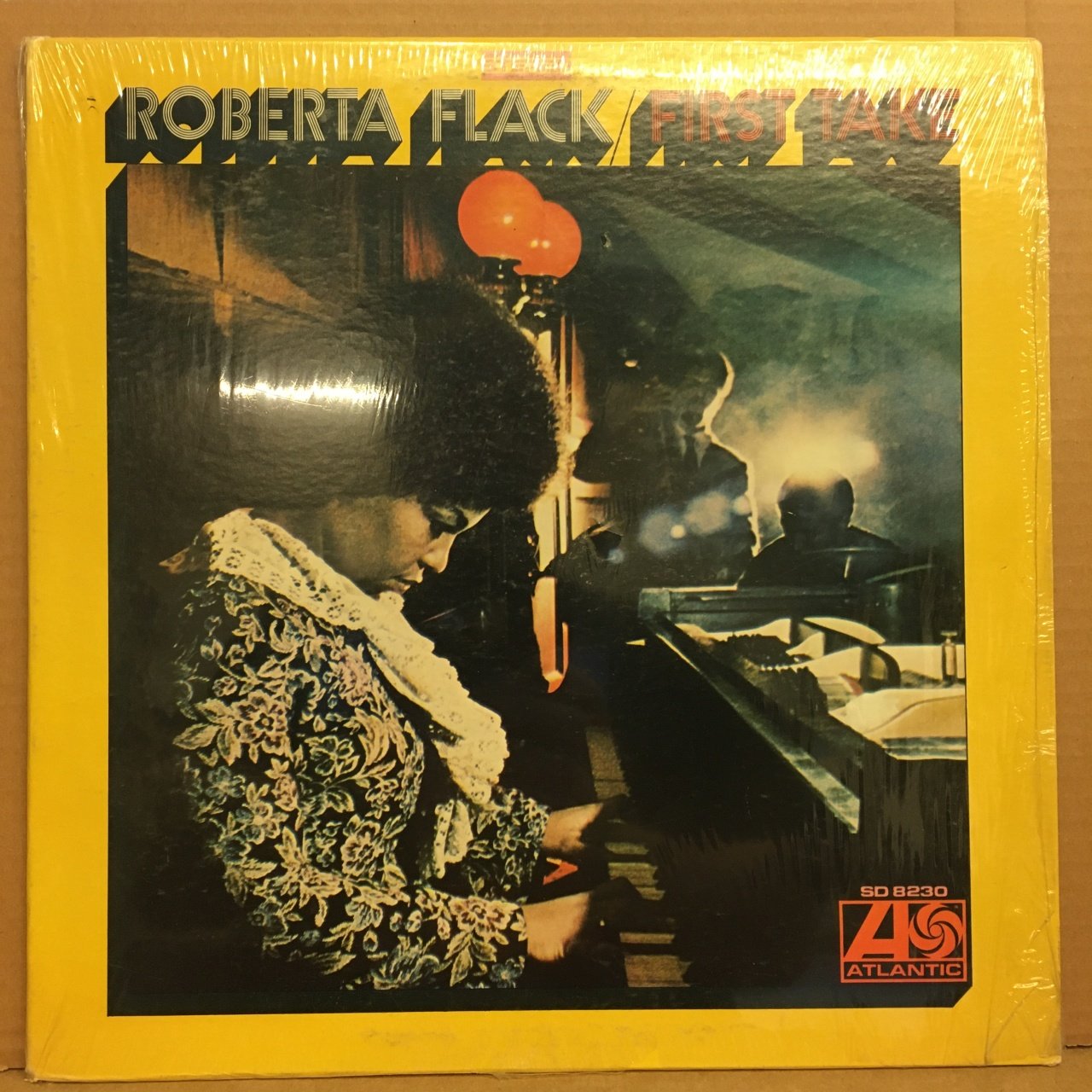ROBERTA FLACK - FIRST TAKE 2.EL PLAK