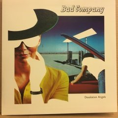 BAD COMPANY - DESOLATION ANGELS (1979) 2.EL PLAK