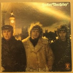 SWEET THURSDAY - SWEET THURSDAY 1973 2.EL PLAK