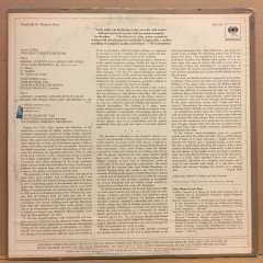 BRAHMS DOUBLE CONCERTO ISAAC STERN, LEONARD ROSE, EUGENE ORMANDY (1969) 2.EL PLAK