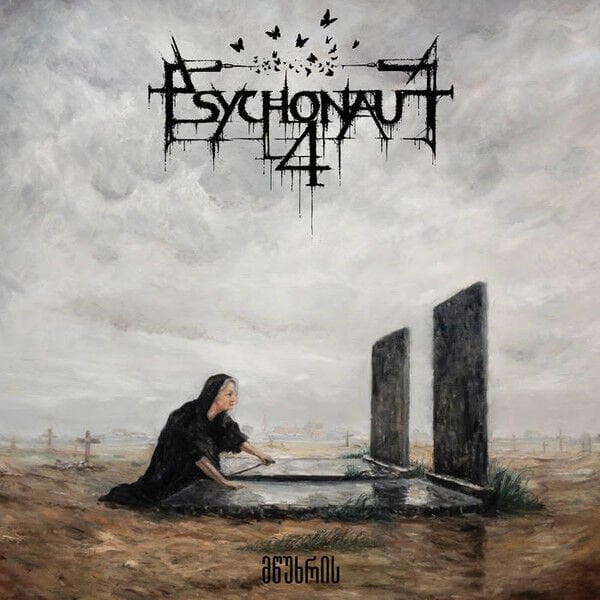 PSYCHONAUT 4 – ...OF MOURNING (2024) - CD LIMITED EDITION JEWEL CASE AMBALAJINDA SIFIR