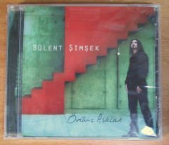BÜLENT ŞİMŞEK - ÖDÜNÇ AŞKLAR CD SIFIR