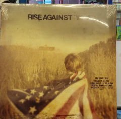 RISE AGAINST - END GAME LP SIFIR