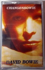 DAVID BOWIE - CHANGESBOWIE (1990) KENT CASSETTE MADE IN TURKEY ''NEW''