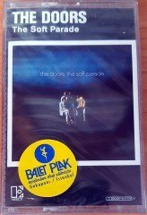 DOORS - THE SOFT PARADE CASSETTE MADE IN GERMANY ''NEW''