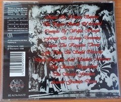 HECATE ENTHRONED - DARK REQUIEMS AND UNSILENT MASSACRE CD 2.EL