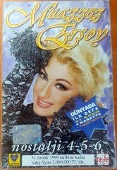 MUAZZEZ ERSOY - NOSTALJİ 4-5-6 3KASET SIFIR