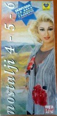 MUAZZEZ ERSOY - NOSTALJİ 4-5-6 3KASET SIFIR