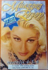 MUAZZEZ ERSOY - NOSTALJİ 4-5-6 3KASET SIFIR