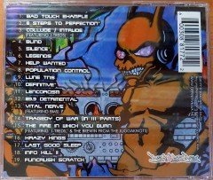 COMPANY FLOW - FUNCRUSHER PLUS (2009) DEFINITIVE JUX CD 2.EL