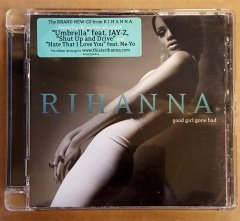 RIHANNA - GOOD GIRL GONE BAD (2007) - CD 2.EL
