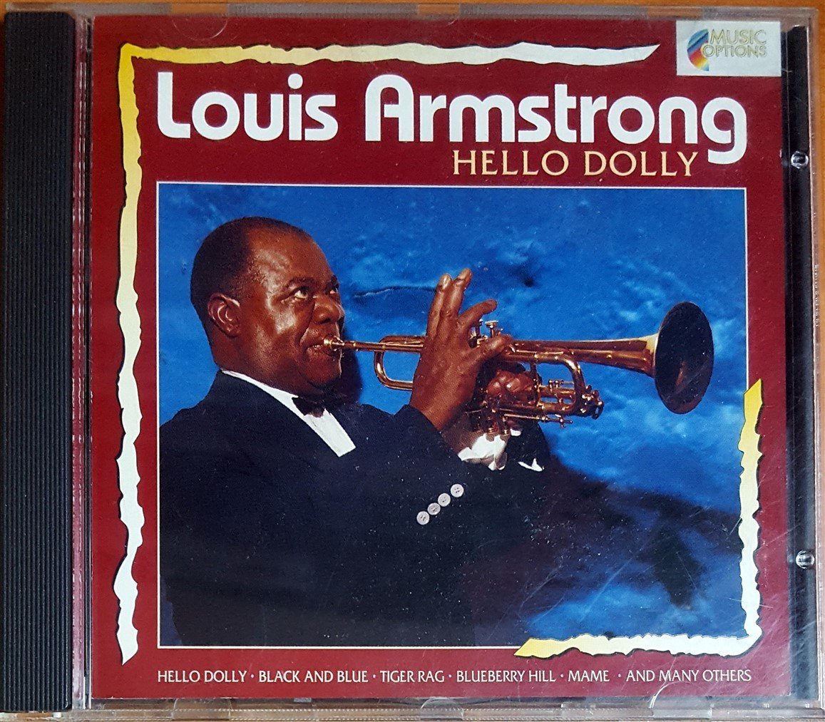 LOUIS ARMSTRONG - HELLO DOLLY CD 2.EL